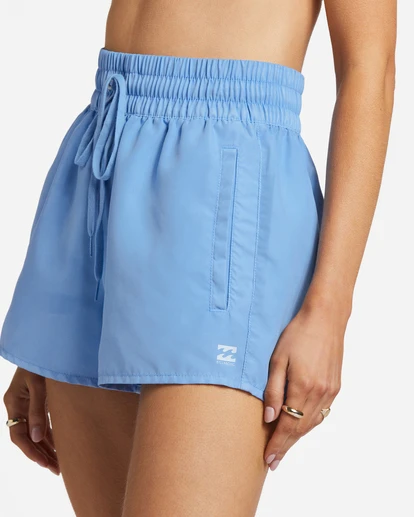 Billabong Sol Searcher New Elastic Waist Swim Shortssummer Sky 7 Billabong Sol Searcher New Elastic Waist Swim Shortssummer Sky - Image 5