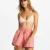 Billabong Sol Searcher New Elastic Waist Swim Shortsflamingo -BILLABONG Sales abjbs00140 billabongw flm frt1