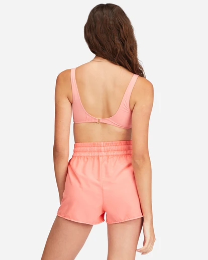 Billabong Sol Searcher New Elastic Waist Swim Shortslifes A Peach 5 Billabong Sol Searcher New Elastic Waist Swim Shortslifes A Peach - Image 3