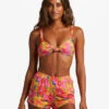 Billabong Sunny Coast Swim Elastic Waistmulti 2 Billabong Sunny Coast Swim Elastic Waistmulti -BILLABONG Sales abjbs00149 billabongw mul frt1