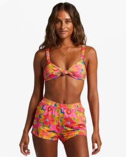 Billabong Sunny Coast Swim Elastic Waistmulti