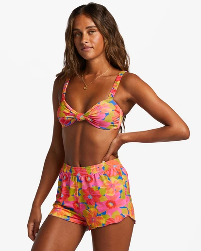 Billabong Sunny Coast Swim Elastic Waistmulti 6 Billabong Sunny Coast Swim Elastic Waistmulti - Image 4