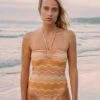 Billabong Wave Hello One-Piece Swimsuitmulti