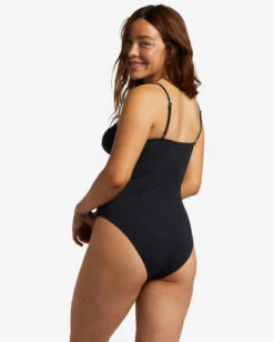 Billabong Sol Searcher One-Piece Swimsuitblack Pebble -BILLABONG Sales abjx100213 billabongw bpb btm2
