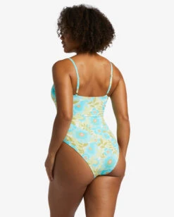 Billabong Summer Sky One-Piece Swimsuitmulti -BILLABONG Sales abjx100215 billabongw mul btm2
