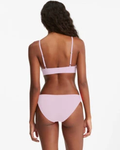 Billabong Sol Searcher V-Neck Cami Bikini Topblush Crush -BILLABONG Sales abjx300131 billabongw mea0 bck1