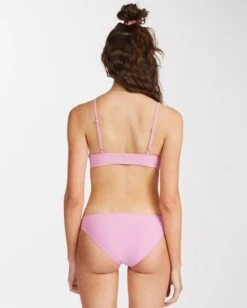 Billabong Sol Searcher V-Neck Cami Bikini Topparadise Pink 17 Billabong Sol Searcher V-Neck Cami Bikini Topparadise Pink -BILLABONG Sales abjx300131 billabongw pdp bck1