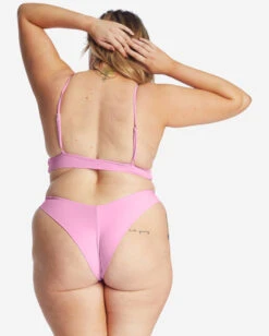 Billabong Sol Searcher V-Neck Cami Bikini Topparadise Pink 19 Billabong Sol Searcher V-Neck Cami Bikini Topparadise Pink -BILLABONG Sales abjx300131 billabongw pdp btm2