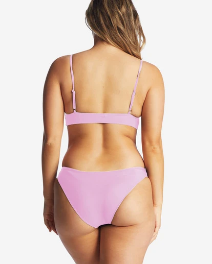 Billabong Sol Searcher V-Neck Cami Bikini Topparadise Pink 6 Billabong Sol Searcher V-Neck Cami Bikini Topparadise Pink - Image 4