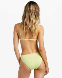 Billabong Sol Searcher Ceci Triangle Bikini Toplight Lime -BILLABONG Sales abjx300134 billabongw gdp0 bck1