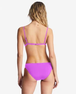 Billabong Sol Searcher Ceci Triangle Bikini Topbright Orchid -BILLABONG Sales abjx300134 billabongw php0 bck1