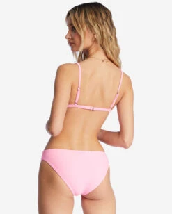 Billabong Tanlines Ceci Triangle Bikini Toppink Daze -BILLABONG Sales abjx300291 billabongw mgf0 bck1