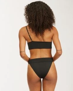 Billabong Sol Searcher One Shoulder Bikini Topblack Pebble 9 Billabong Sol Searcher One Shoulder Bikini Topblack Pebble -BILLABONG Sales abjx300406 billabongw bpb bck1