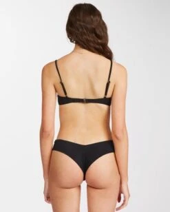 Billabong Sol Searcher Kenzley Underwire Bikini Topblack Pebble -BILLABONG Sales abjx300410 billabongw bpb bck1