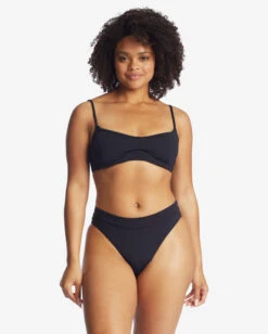 Billabong Sol Searcher Kenzley Underwire Bikini Topblack Pebble -BILLABONG Sales abjx300410 billabongw bpb btm1