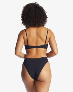 Billabong Sol Searcher Kenzley Underwire Bikini Topblack Pebble -BILLABONG Sales abjx300410 billabongw bpb btm2