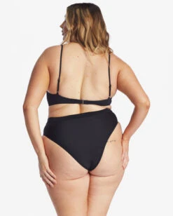Billabong Sol Searcher Kenzley Underwire Bikini Topblack Pebble -BILLABONG Sales abjx300410 billabongw bpb btm4