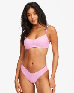 Billabong Sol Searcher Kenzley Underwire Bikini Topparadise Pink -BILLABONG Sales abjx300410 billabongw pdp frt1
