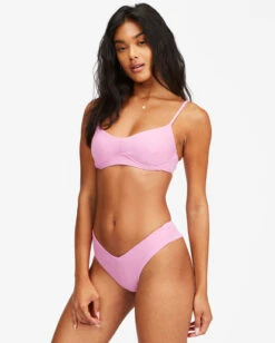 Billabong Sol Searcher Kenzley Underwire Bikini Topparadise Pink -BILLABONG Sales abjx300410 billabongw pdp sd1