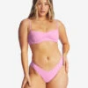 Billabong Sol Searcher Kenzley Underwire Bikini Topparadise Pink 2 Billabong Sol Searcher Kenzley Underwire Bikini Topparadise Pink -BILLABONG Sales abjx300410 billabongw pdp top1