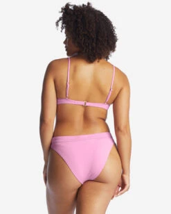 Billabong Sol Searcher Square Bralette Bikini Topparadise Pink -BILLABONG Sales abjx300411 billabongw pdp top4