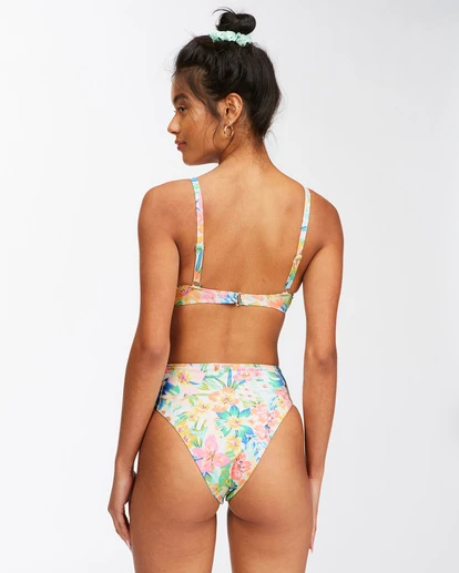 Billabong Sweet Tropics Underwire Bikini Topmulti 6 Billabong Sweet Tropics Underwire Bikini Topmulti - Image 4
