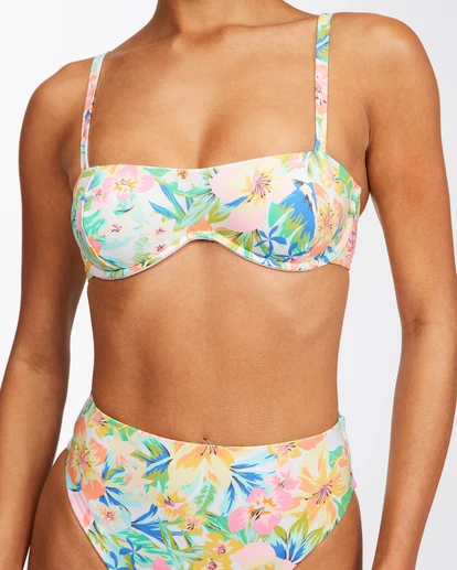 Billabong Sweet Tropics Underwire Bikini Topmulti 7 Billabong Sweet Tropics Underwire Bikini Topmulti - Image 5