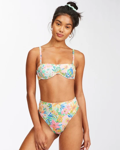 Billabong Sweet Tropics Underwire Bikini Topmulti 4 Billabong Sweet Tropics Underwire Bikini Topmulti - Image 2