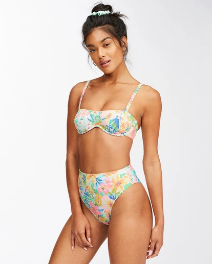 Billabong Sweet Tropics Underwire Bikini Topmulti 5 Billabong Sweet Tropics Underwire Bikini Topmulti - Image 3