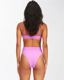Billabong Tanlines Avery Mini Scoop-Neck Bikini Topbright Orchid 11 Billabong Tanlines Avery Mini Scoop-Neck Bikini Topbright Orchid -BILLABONG Sales abjx300444 billabongw php0 bck1