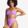 Billabong Tanlines Avery Mini Scoop-Neck Bikini Topbright Orchid 1 Billabong Tanlines Avery Mini Scoop-Neck Bikini Topbright Orchid -BILLABONG Sales abjx300444 billabongw php0 top1