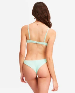 Billabong So Dazed Charlie Fixed Triangle Bikini Topspearmint 8 Billabong So Dazed Charlie Fixed Triangle Bikini Topspearmint -BILLABONG Sales abjx300445 billabongw spe bck1