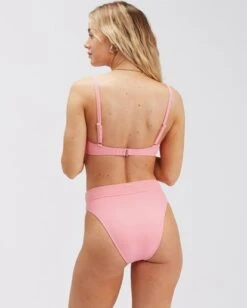 Billabong So Dazed Olivia Underwire Bikini Toppink Sunset 7 Billabong So Dazed Olivia Underwire Bikini Toppink Sunset -BILLABONG Sales abjx300446 billabongw mfz0 bck1