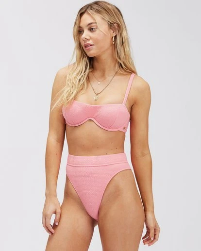 Billabong So Dazed Olivia Underwire Bikini Toppink Sunset 4 Billabong So Dazed Olivia Underwire Bikini Toppink Sunset - Image 2
