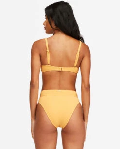 Billabong So Dazed Olivia Underwire Bikini Topmarigold -BILLABONG Sales abjx300446 billabongw mgd bck1