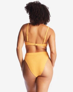 Billabong So Dazed Olivia Underwire Bikini Topmarigold -BILLABONG Sales abjx300446 billabongw mgd top2