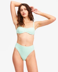 BILLABONG Sales 49 Billabong So Dazed Olivia Underwire Bikini Topspearmint