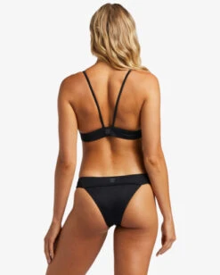 Billabong A/Div Banded Triangle Bikini Topblack -BILLABONG Sales abjx300464 billabongw blk bck1