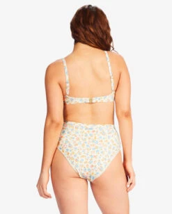 Billabong Ditsy Dreamin DD Bralette Bikini Topmulti -BILLABONG Sales abjx300534 billabongw mul btm2