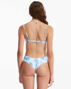 Billabong Bleached Blue Reese Underwire Bikini Topclassic Blue 7 Billabong Bleached Blue Reese Underwire Bikini Topclassic Blue -BILLABONG Sales abjx300537 billabongw csb bck1
