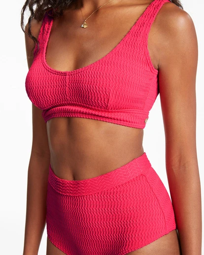 Billabong Chasing Tides Elliot Tank Bikini Topfuego 7 Billabong Chasing Tides Elliot Tank Bikini Topfuego - Image 5