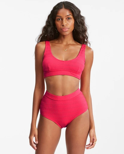 Billabong Chasing Tides Elliot Tank Bikini Topfuego 3 Billabong Chasing Tides Elliot Tank Bikini Topfuego