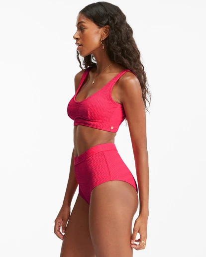 Billabong Chasing Tides Elliot Tank Bikini Topfuego 4 Billabong Chasing Tides Elliot Tank Bikini Topfuego - Image 2