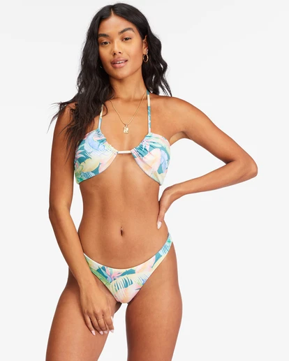 Billabong Rides And Tides Bandeau Reversible Bikini Topmulti 7 Billabong Rides And Tides Bandeau Reversible Bikini Topmulti - Image 5