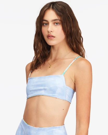 Billabong Rides And Tides Bralette Reversible Bikini Topmulti 7 Billabong Rides And Tides Bralette Reversible Bikini Topmulti - Image 5