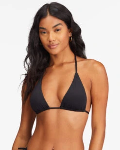 Billabong Sol Searcher Multi-Way Triangle Bikini Topblack Pebble -BILLABONG Sales abjx300643 billabongw bpb dtl1