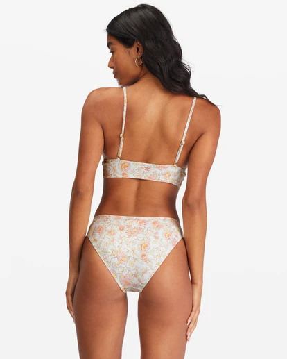 Billabong Day Dreamin V-Neck Cami Bikini Topmulti 5 Billabong Day Dreamin V-Neck Cami Bikini Topmulti - Image 3