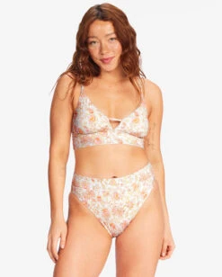 Billabong Day Dreamin V-Neck Cami Bikini Topmulti 12 Billabong Day Dreamin V-Neck Cami Bikini Topmulti -BILLABONG Sales abjx300652 billabongw mul btm1