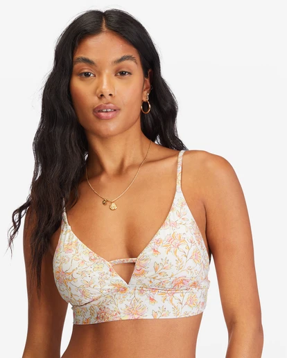 Billabong Day Dreamin V-Neck Cami Bikini Topmulti 6 Billabong Day Dreamin V-Neck Cami Bikini Topmulti - Image 4