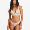Billabong Day Dreamin V-Neck Cami Bikini Topmulti 1 Billabong Day Dreamin V-Neck Cami Bikini Topmulti -BILLABONG Sales abjx300652 billabongw mul frt1